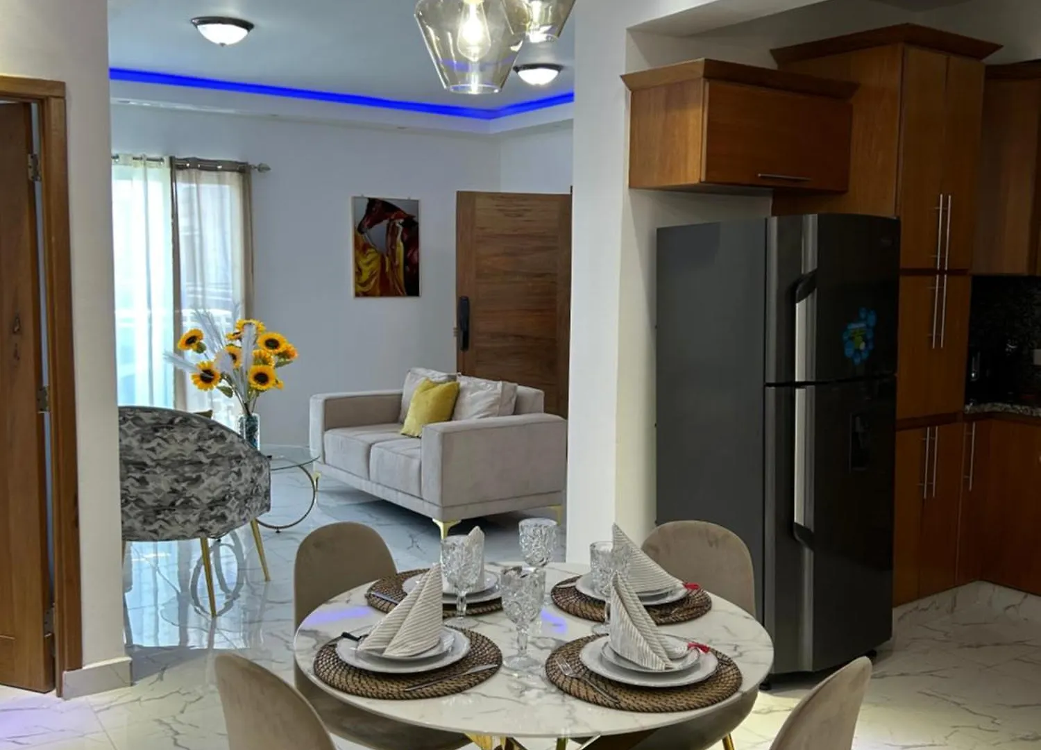 Apartmán Residencial Uben IV Santo Domingo
