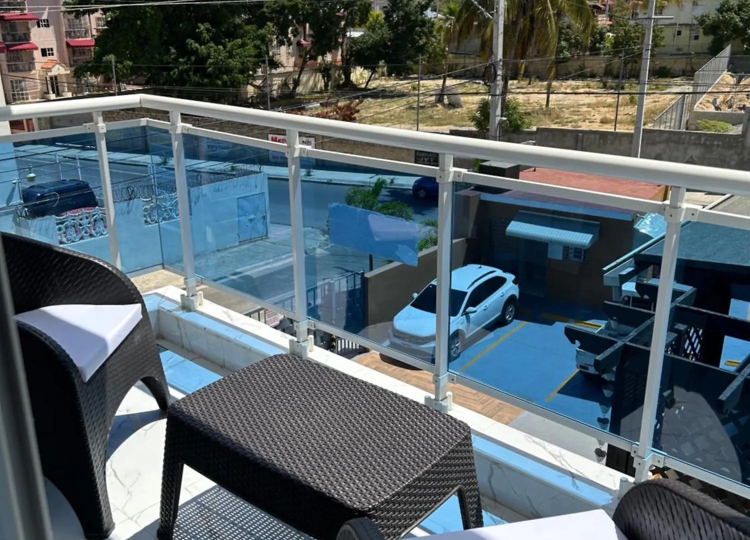 Apartmán Residencial Uben IV Santo Domingo Dominikánská republika