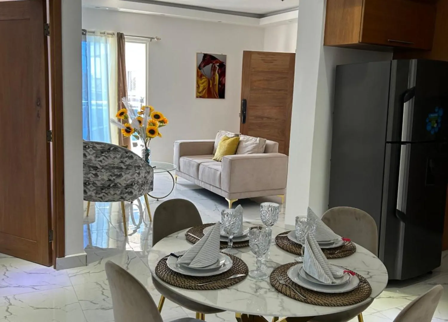 Residencial Uben IV Daire Santo Domingo 0*,